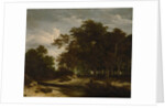 The Great Forest, c. 1660 by Jacob Isaacksz van Ruisdael