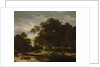 The Great Forest, c. 1660 by Jacob Isaacksz van Ruisdael