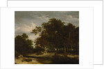 The Great Forest, c. 1660 by Jacob Isaacksz van Ruisdael