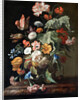 Still-Life with Flowers by Rachel Ruysch