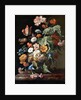 Still-Life with Flowers by Rachel Ruysch