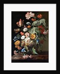 Still-Life with Flowers by Rachel Ruysch
