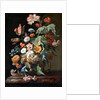 Still-Life with Flowers by Rachel Ruysch