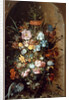 Flower Still Life with Crown Imperial, 1624 by Roelant Savery