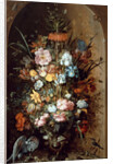 Flower Still Life with Crown Imperial, 1624 by Roelant Savery