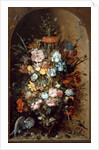 Flower Still Life with Crown Imperial, 1624 by Roelant Savery