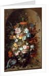 Flower Still Life with Crown Imperial, 1624 by Roelant Savery