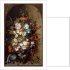 Flower Still Life with Crown Imperial, 1624 by Roelant Savery