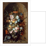 Flower Still Life with Crown Imperial, 1624 by Roelant Savery