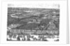 German Quarter (Nemetskaya sloboda) in Moscow, 1705 by Adriaan Schoonebeek