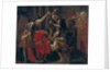 Christ Crowned with Thorns, 1620 by Hendrick Jansz Terbrugghen