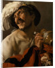 The Merry Drinker, 1625 by Hendrick Jansz Terbrugghen