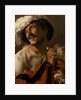 The Merry Drinker, 1625 by Hendrick Jansz Terbrugghen