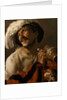 The Merry Drinker, 1625 by Hendrick Jansz Terbrugghen