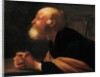 The Repentant Peter, 1616 by Hendrick Jansz Terbrugghen