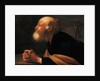 The Repentant Peter, 1616 by Hendrick Jansz Terbrugghen