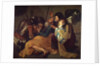 The Liberation of Saint Peter by Follower of Hendrick Terbrugghen