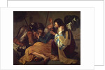 The Liberation of Saint Peter by Follower of Hendrick Terbrugghen