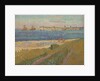 The Schelde near Veere, 1907 by Jan Toorop