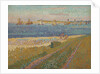 The Schelde near Veere, 1907 by Jan Toorop
