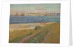 The Schelde near Veere, 1907 by Jan Toorop