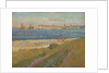 The Schelde near Veere, 1907 by Jan Toorop