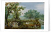A Merry Company in an Arbor, 1615 by Adriaen Pietersz. van de Venne