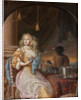 Minerva by Simon Pietersz. Verelst