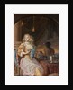 Minerva by Simon Pietersz. Verelst
