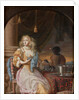 Minerva by Simon Pietersz. Verelst