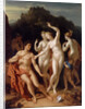 The Judgement of Paris, 1716 by Adriaen van der Werff