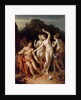 The Judgement of Paris, 1716 by Adriaen van der Werff
