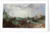 Harbour scene, c. 1615 by Adam Willaerts