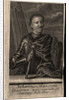Portrait of the Hetman Ivan Mazepa, Early 18th cen by Anonymous
