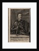Portrait of the Hetman Ivan Mazepa, Early 18th cen by Anonymous