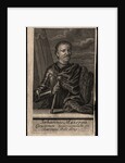 Portrait of the Hetman Ivan Mazepa, Early 18th cen by Anonymous