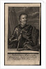 Portrait of the Hetman Ivan Mazepa, Early 18th cen by Anonymous