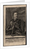 Portrait of the Hetman Ivan Mazepa, Early 18th cen by Anonymous