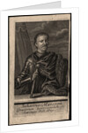 Portrait of the Hetman Ivan Mazepa, Early 18th cen by Anonymous