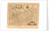 Map of Russia by Willem Janszoon Blaeu