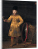 Otto van der Waeyen in a Polish costume, 1656 by Ferdinand Bol