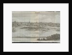 Moscow by Cornelis de Bruijn