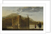 Ubbergen Castle, c. 1655 by Aelbert Cuyp