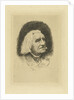 Portrait of the Composer Franz Liszt, 1886 by Carel Lodewijk Dake