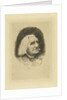 Portrait of the Composer Franz Liszt, 1886 by Carel Lodewijk Dake