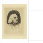 Portrait of the Composer Franz Liszt, 1886 by Carel Lodewijk Dake