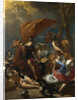 The Conversion of Saint Paul, 1662 by Karel Dujardin