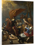 The Conversion of Saint Paul, 1662 by Karel Dujardin