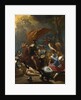 The Conversion of Saint Paul, 1662 by Karel Dujardin