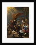 The Conversion of Saint Paul, 1662 by Karel Dujardin